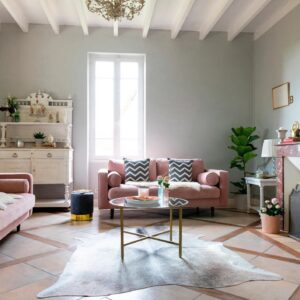 Elegant Living Room