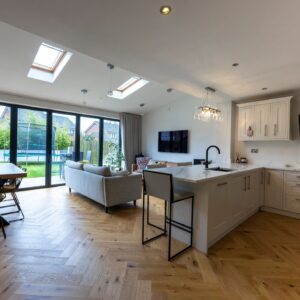 Open Plan Living