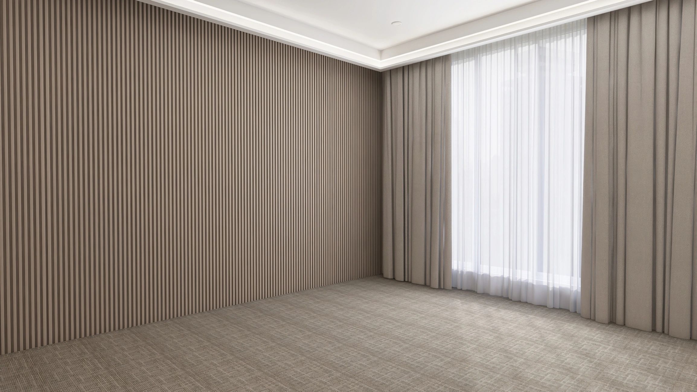 Custom room design highlight
