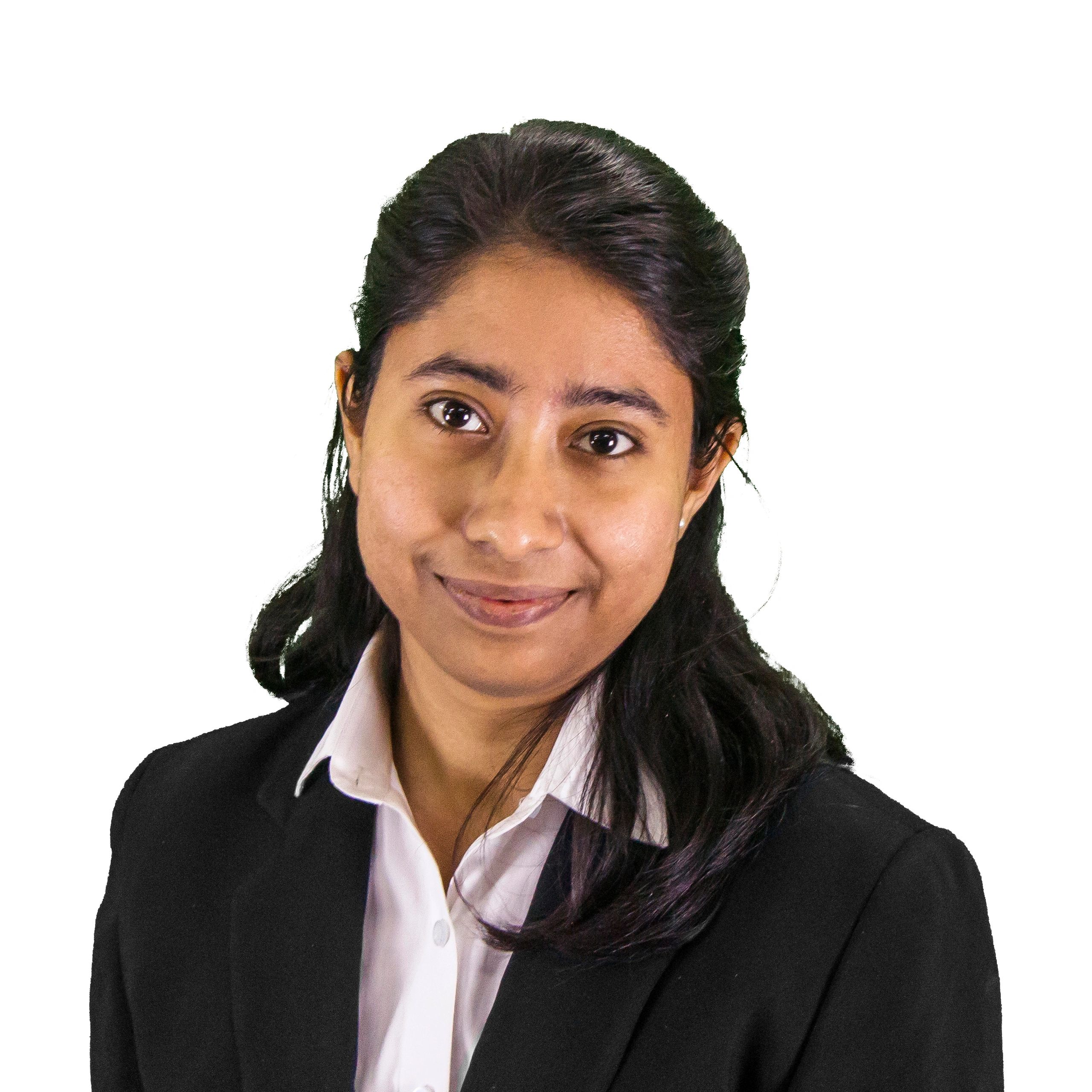 Creative design lead portrait