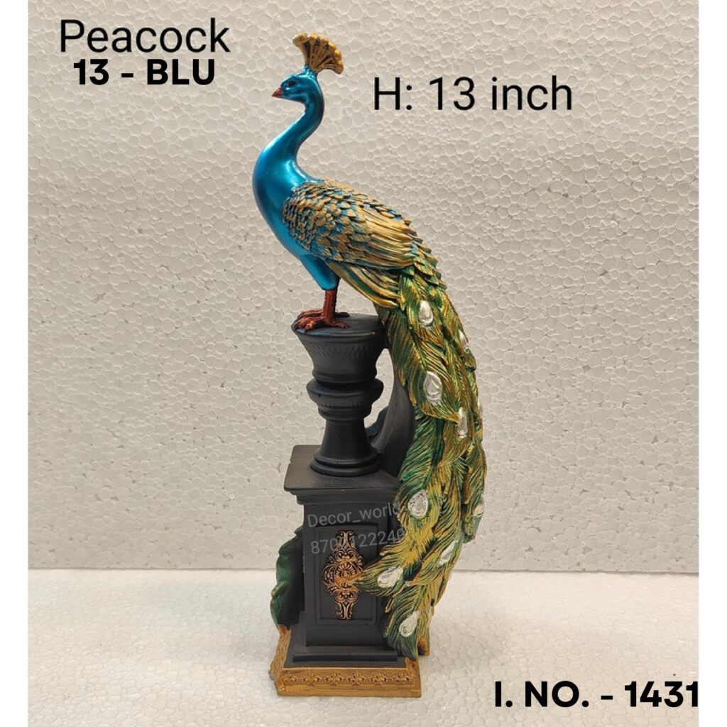 Peacock Royale Wall Masterpiece peacock wall decor image